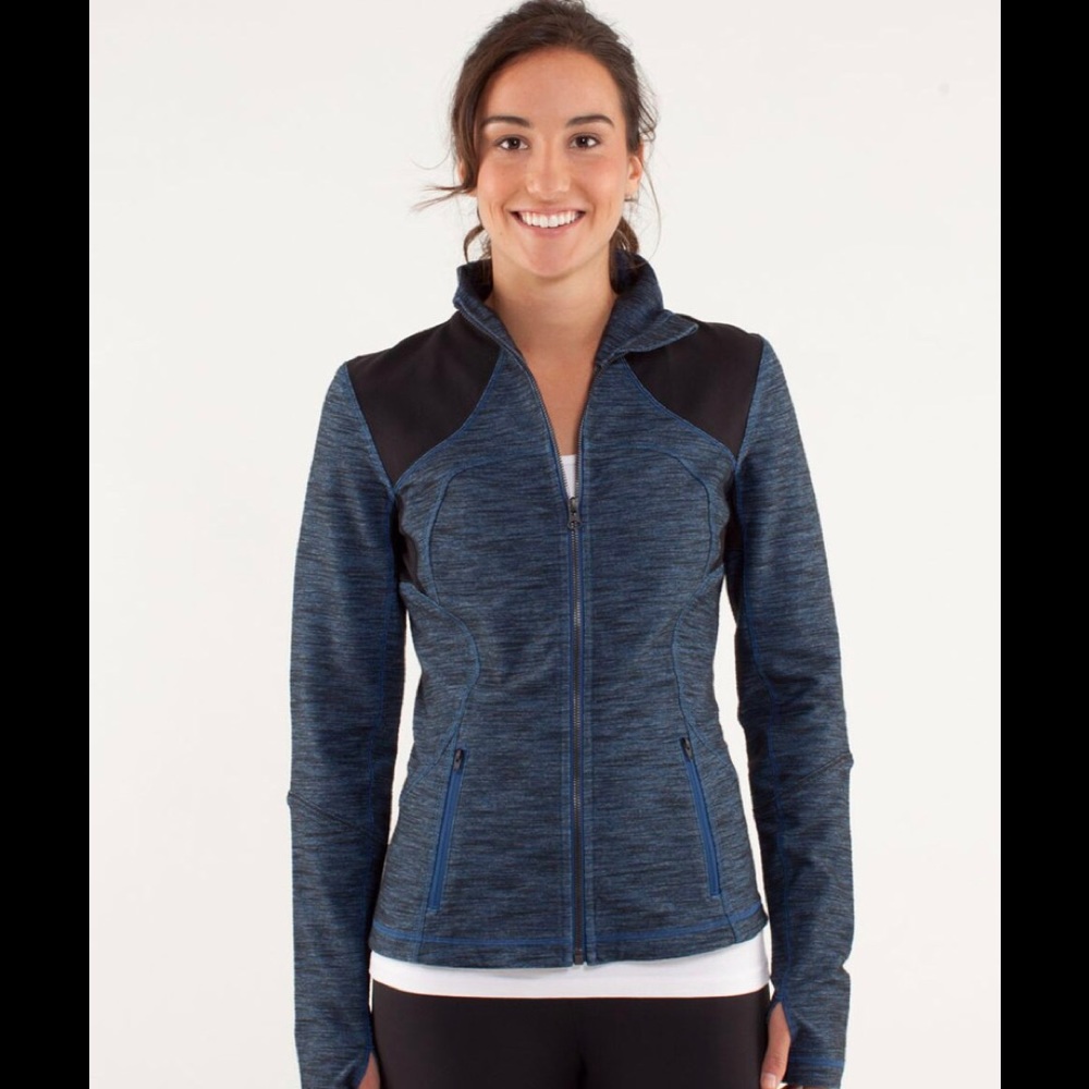 Lululemon zip up EUC